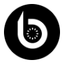 블랙키위 logo
